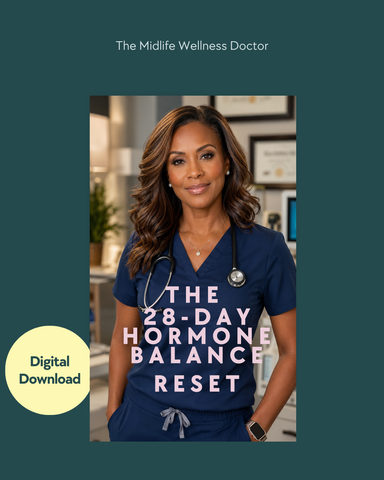 28-DAY HORMONE BALANCE RESET