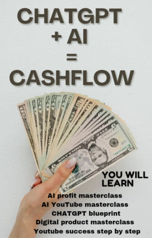 CHATGPT + AI = CASHFLOW